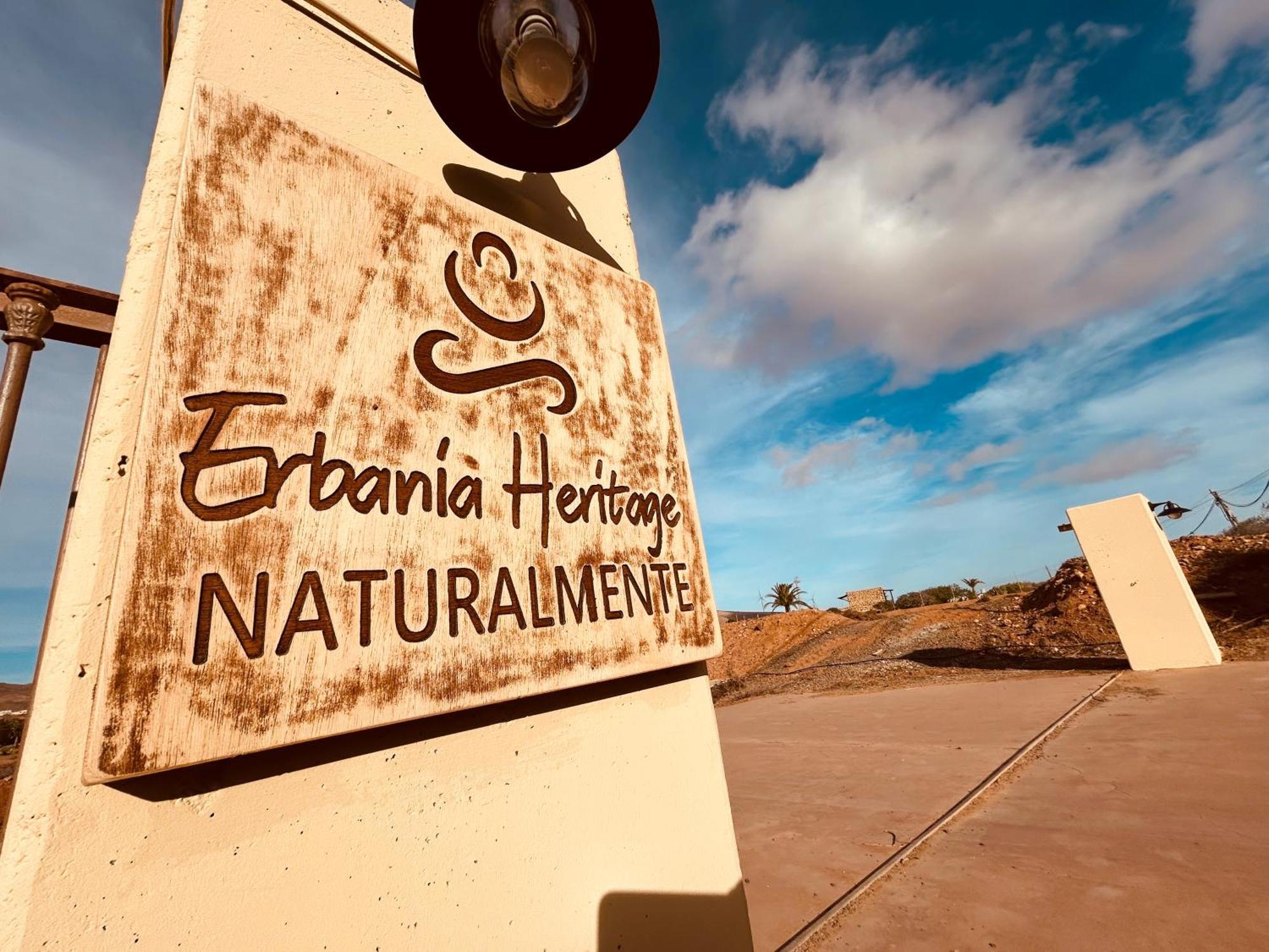 Erbania Heritage, Naturally Puerto del Rosario  Luaran gambar
