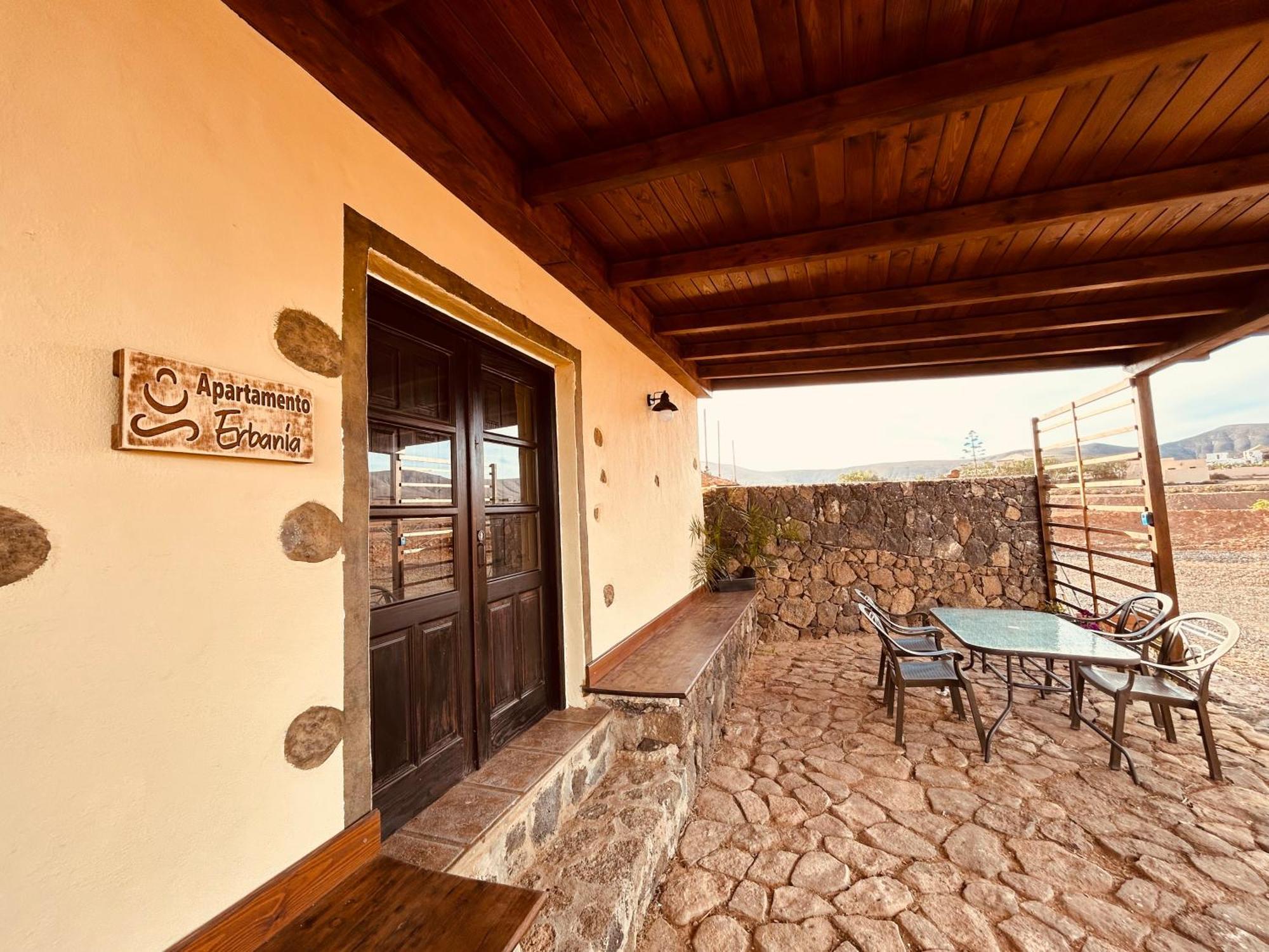 Erbania Heritage, Naturally Puerto del Rosario  Luaran gambar
