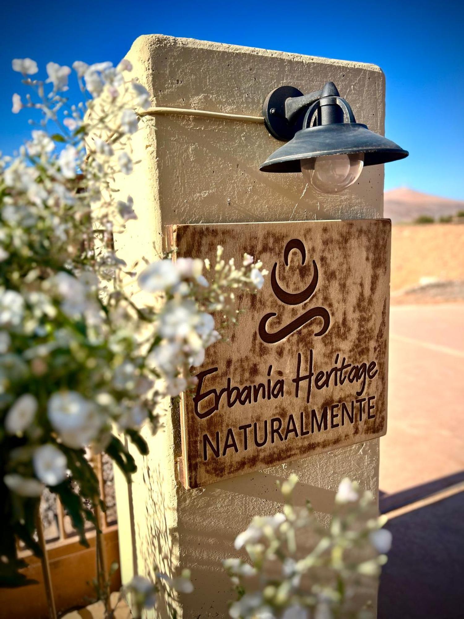 Erbania Heritage, Naturally Puerto del Rosario  Luaran gambar